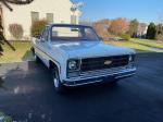 Chevrolet C10 Scottsdale Sport Pickup 1979 года